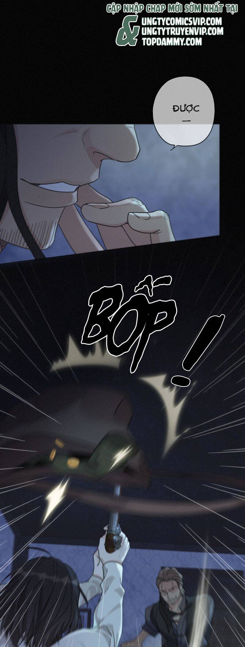 Khốn Thú Chi Nhiễm Chap 29 - Next Chap 30