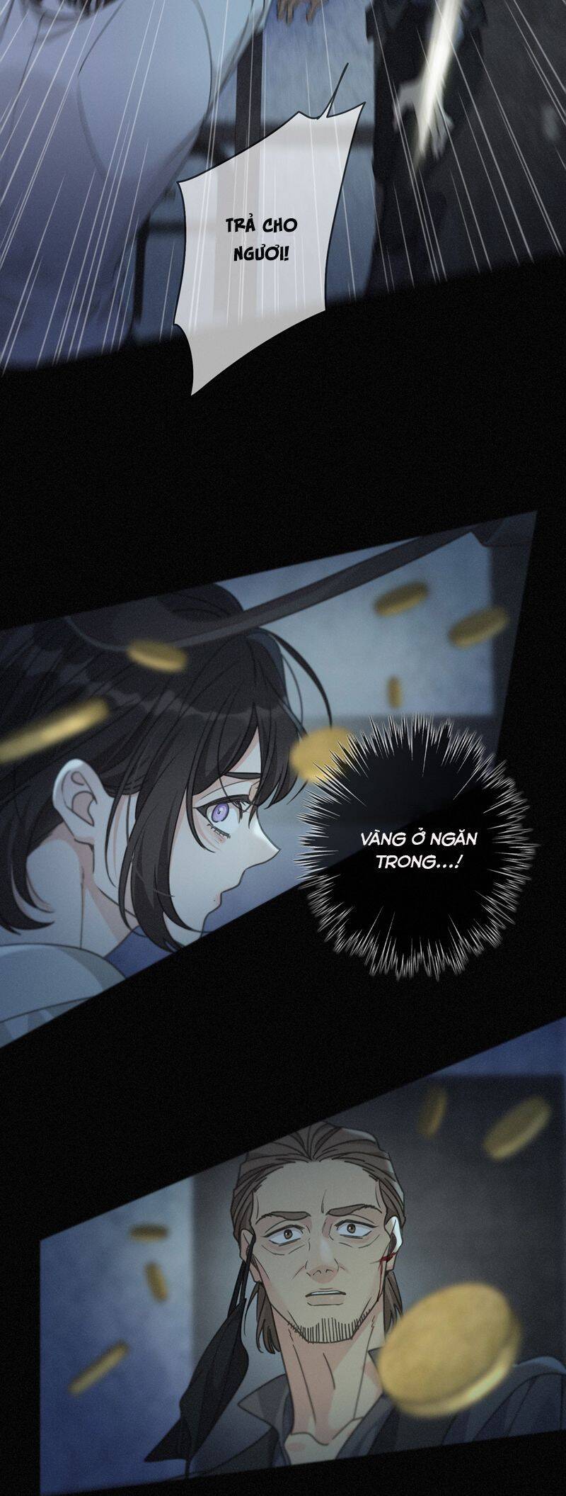 Khốn Thú Chi Nhiễm Chap 29 - Next Chap 30