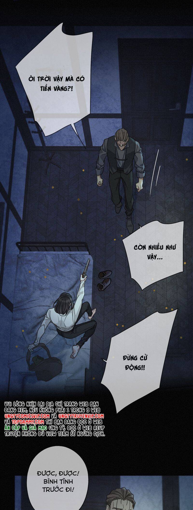 Khốn Thú Chi Nhiễm Chap 29 - Next Chap 30