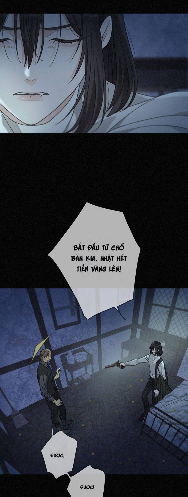 Khốn Thú Chi Nhiễm Chap 29 - Next Chap 30