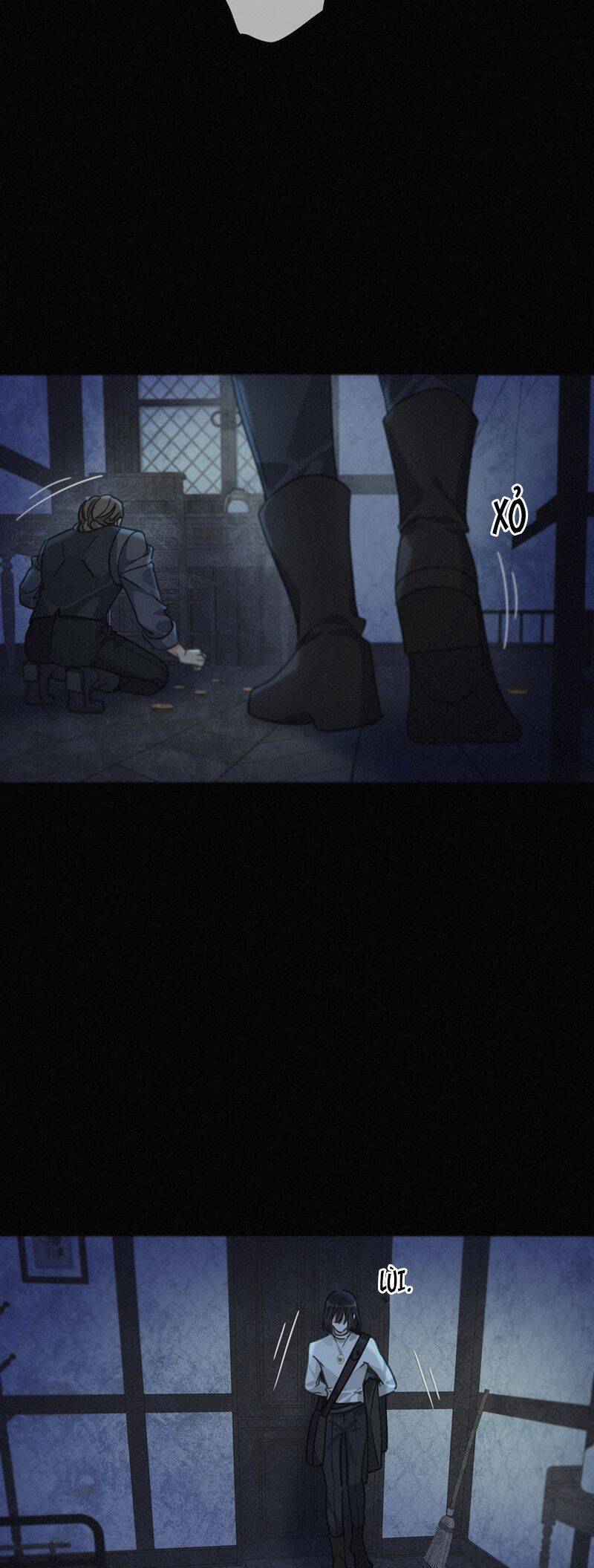 Khốn Thú Chi Nhiễm Chap 29 - Next Chap 30