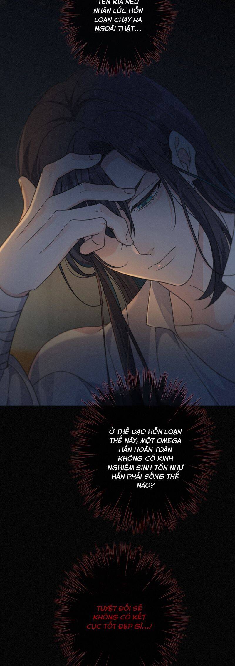 Khốn Thú Chi Nhiễm Chap 29 - Next Chap 30