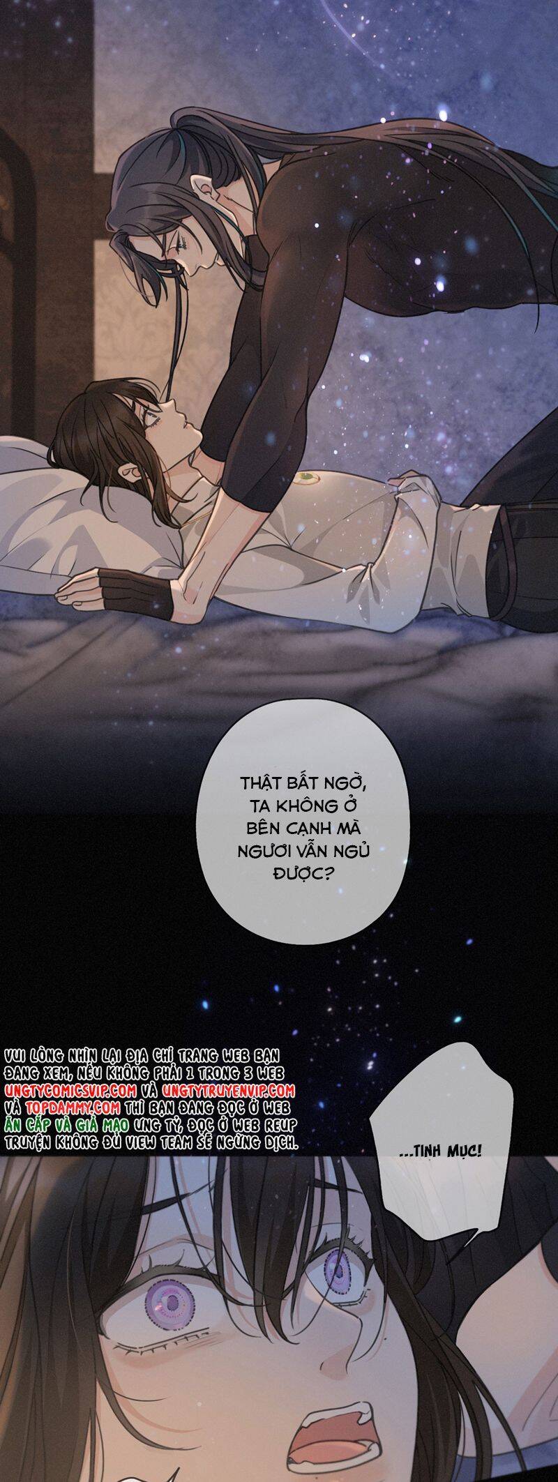 Khốn Thú Chi Nhiễm Chap 29 - Next Chap 30