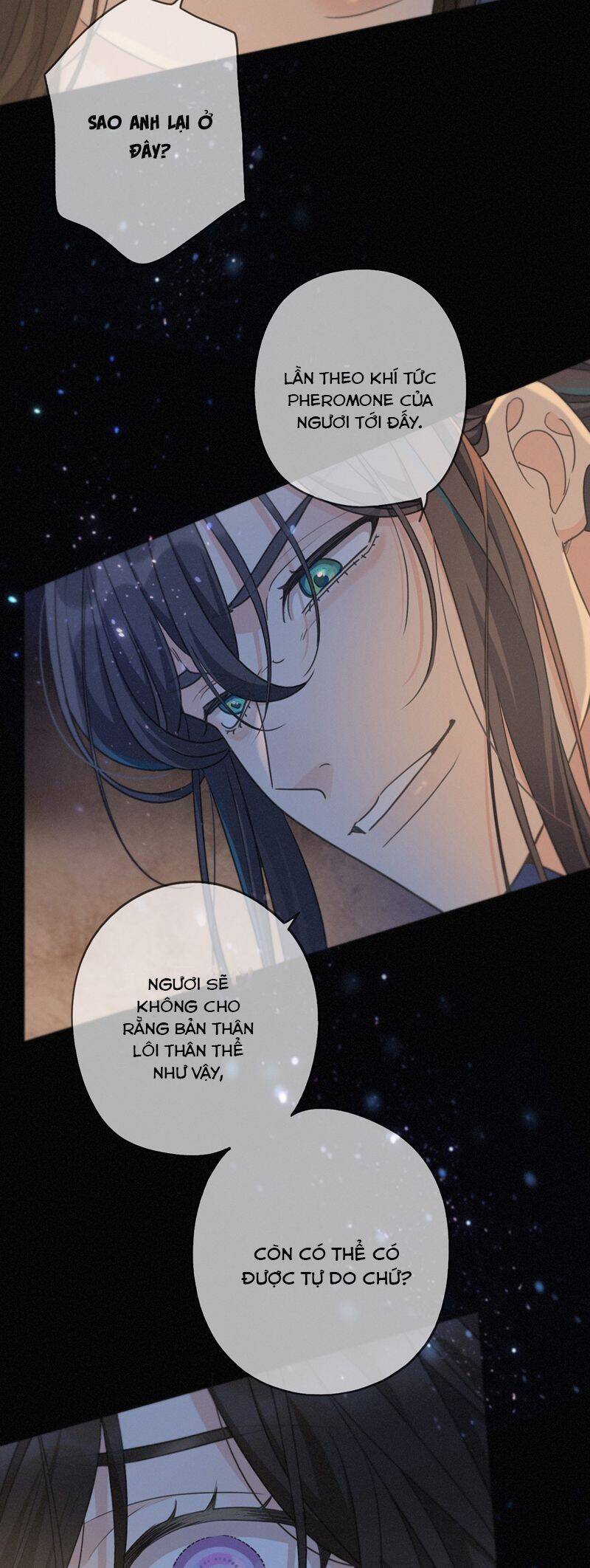 Khốn Thú Chi Nhiễm Chap 29 - Next Chap 30