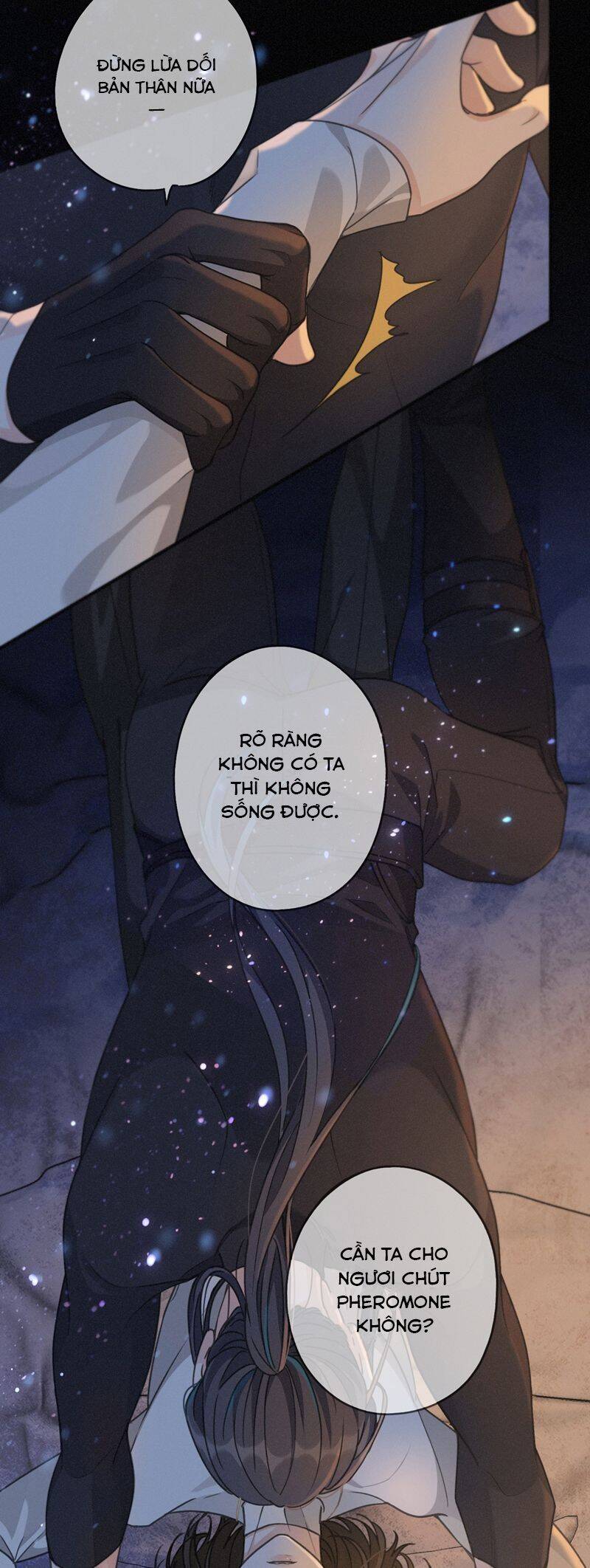 Khốn Thú Chi Nhiễm Chap 29 - Next Chap 30