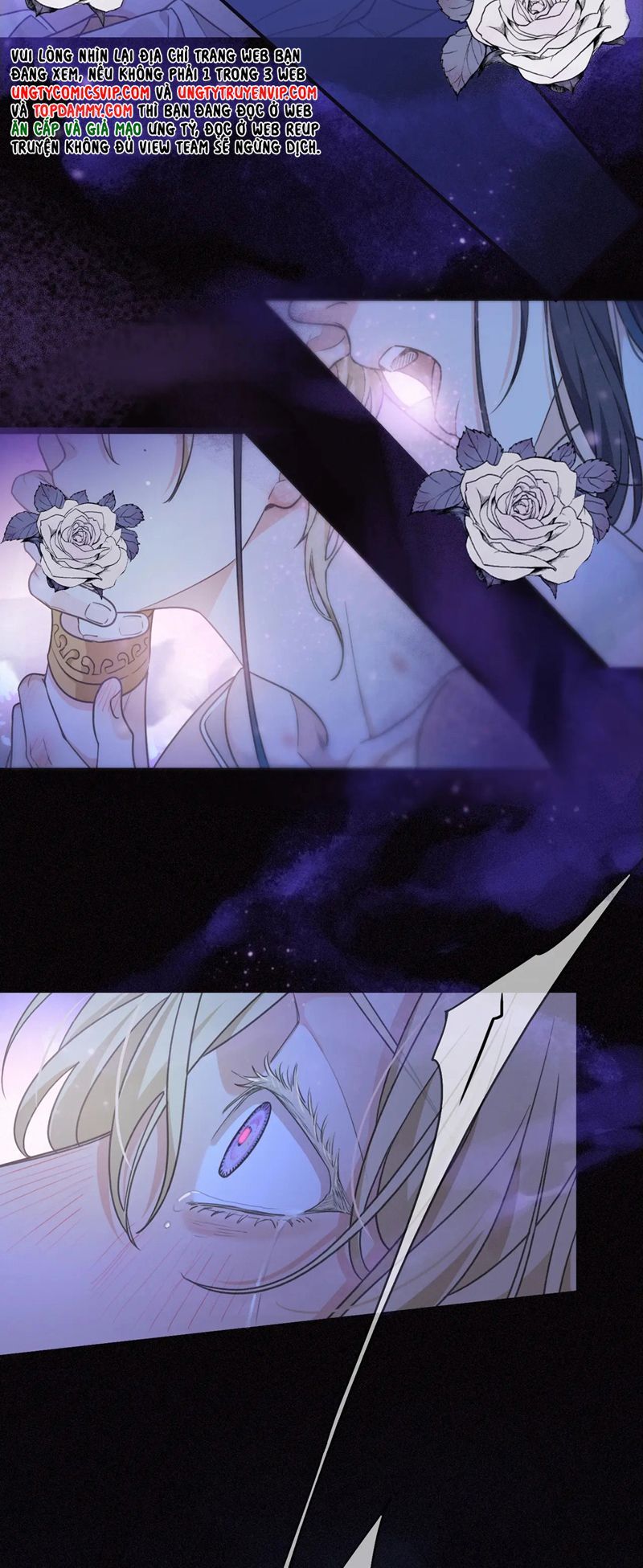 Khốn Thú Chi Nhiễm Chap 3 - Next Chap 4