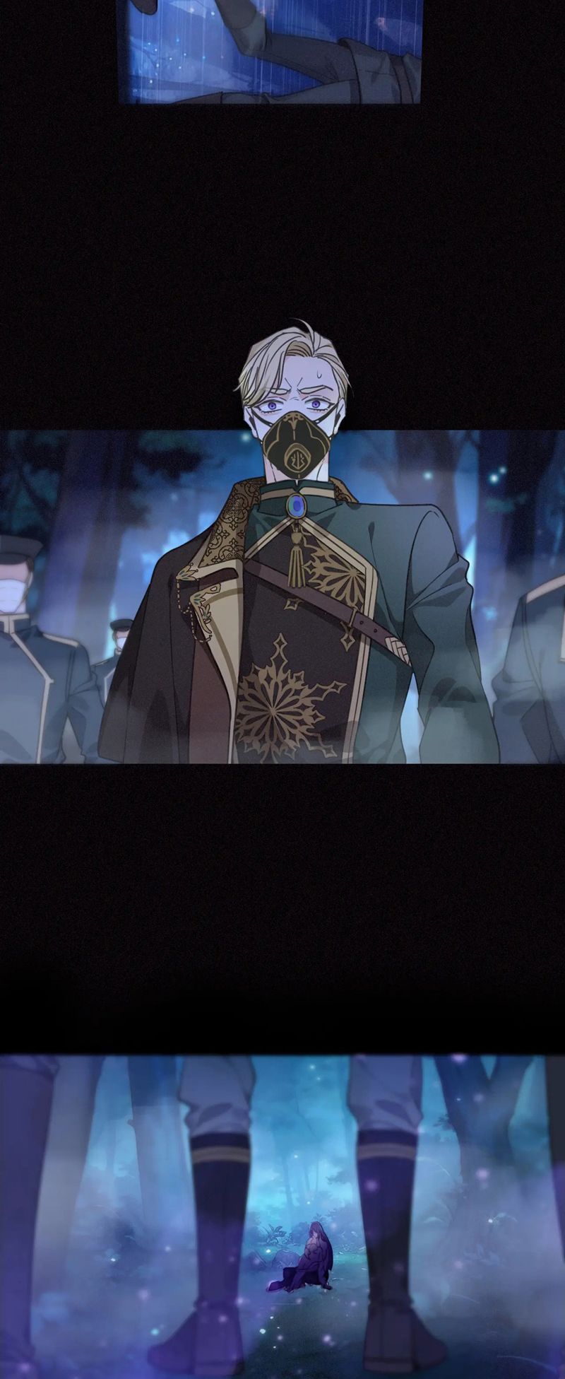 Khốn Thú Chi Nhiễm Chap 3 - Next Chap 4