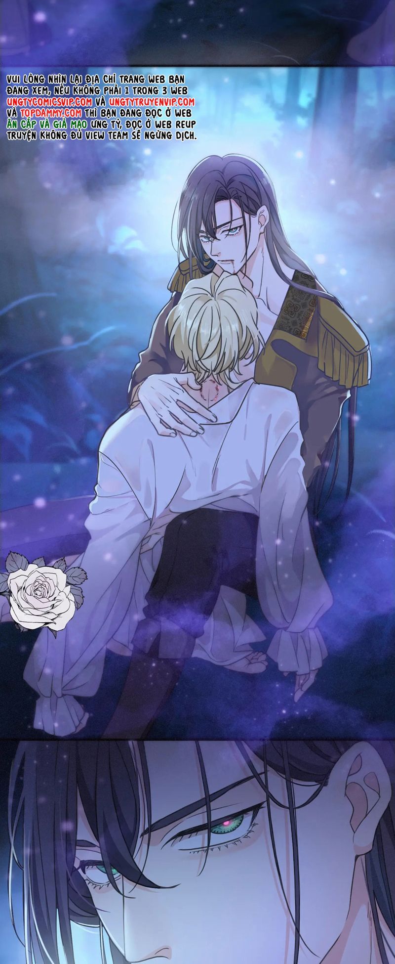 Khốn Thú Chi Nhiễm Chap 3 - Next Chap 4
