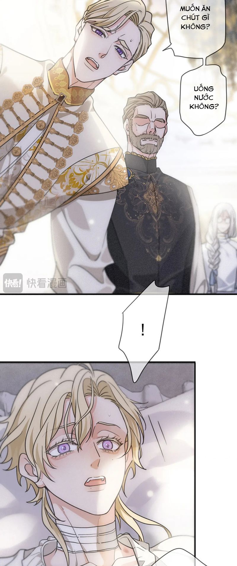 Khốn Thú Chi Nhiễm Chap 3 - Next Chap 4