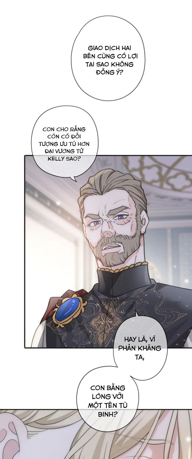 Khốn Thú Chi Nhiễm Chap 3 - Next Chap 4