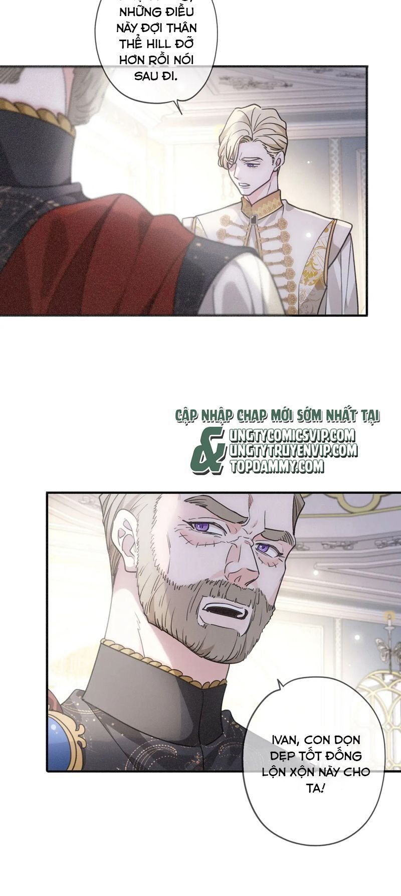 Khốn Thú Chi Nhiễm Chap 3 - Next Chap 4
