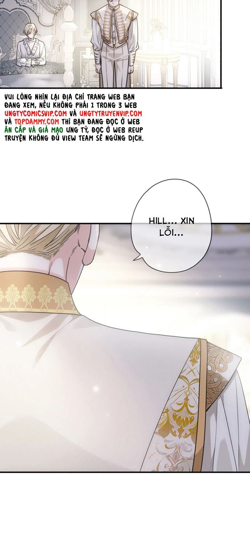 Khốn Thú Chi Nhiễm Chap 3 - Next Chap 4