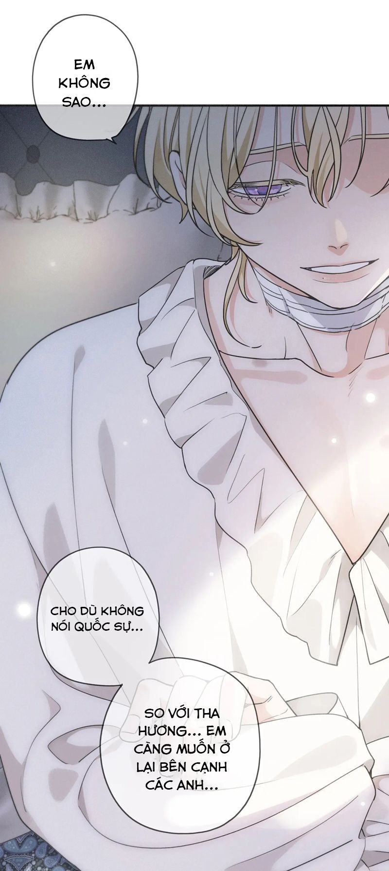 Khốn Thú Chi Nhiễm Chap 3 - Next Chap 4