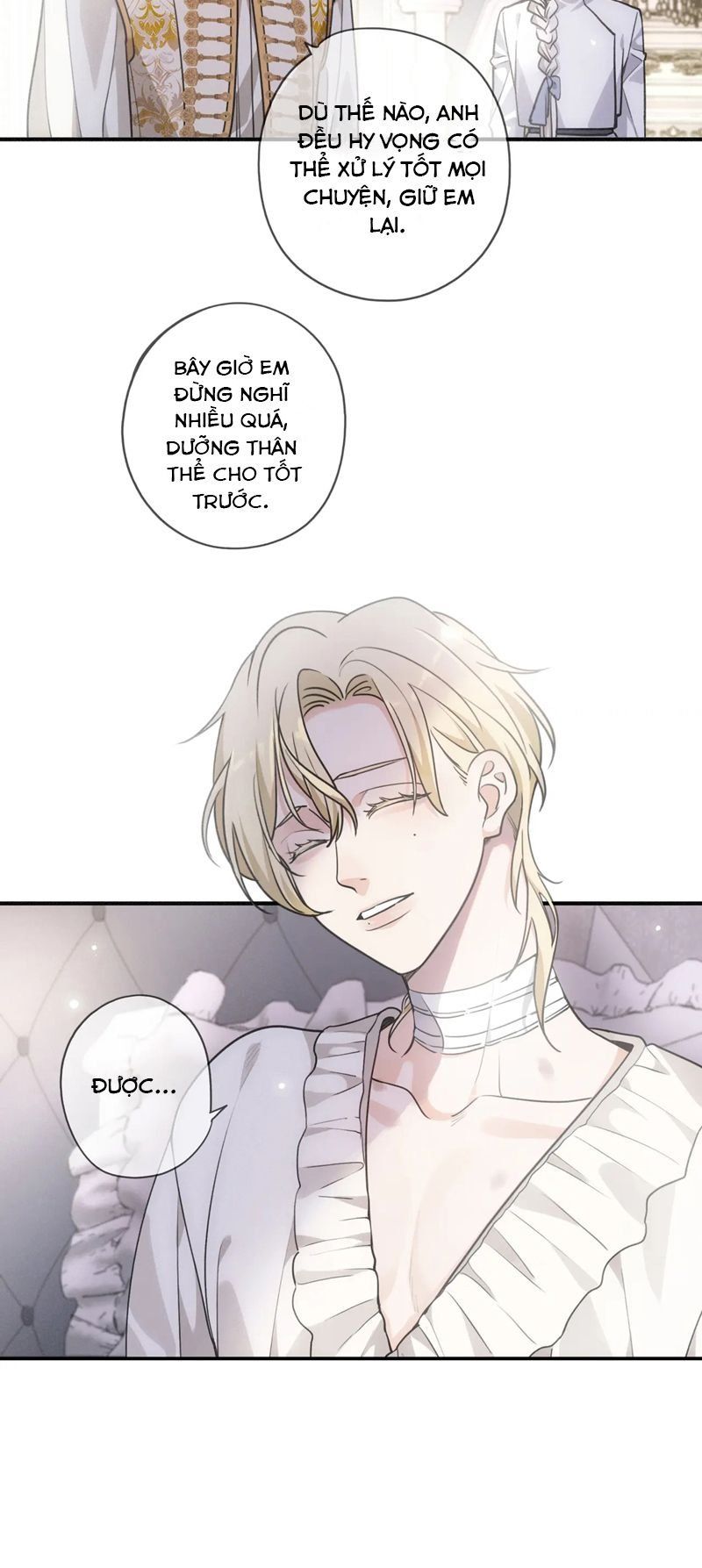 Khốn Thú Chi Nhiễm Chap 3 - Next Chap 4