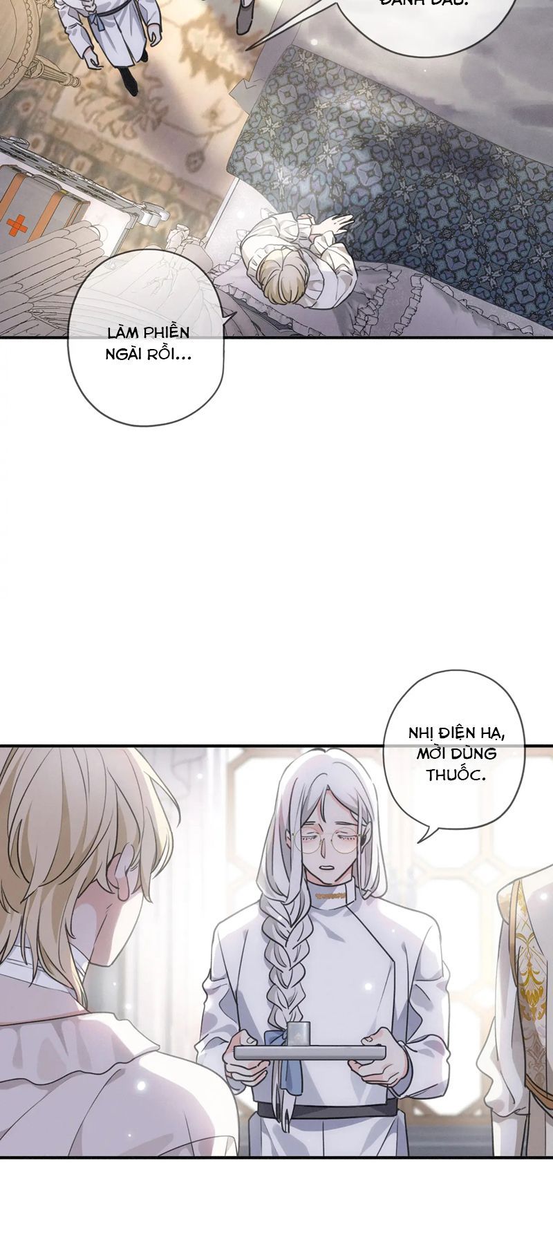Khốn Thú Chi Nhiễm Chap 3 - Next Chap 4