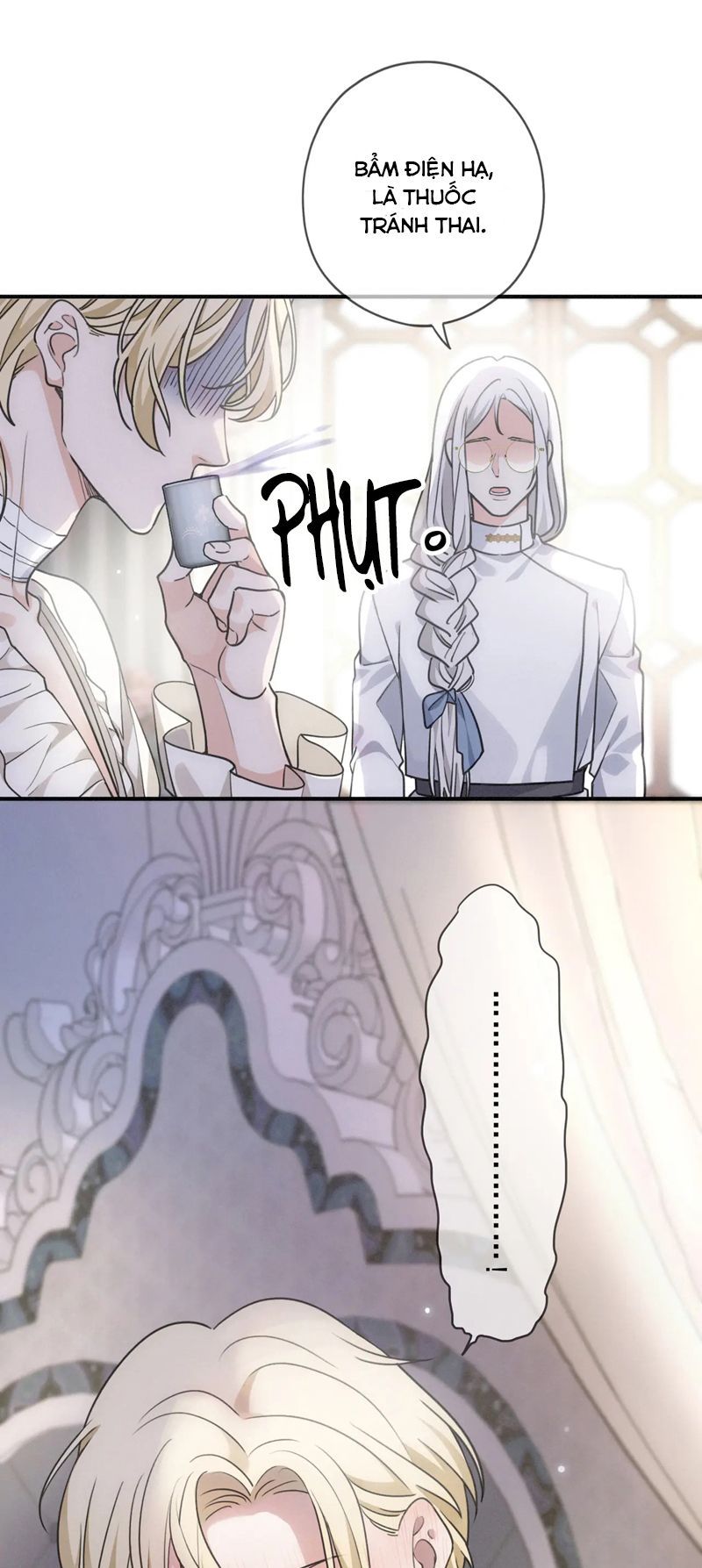 Khốn Thú Chi Nhiễm Chap 3 - Next Chap 4