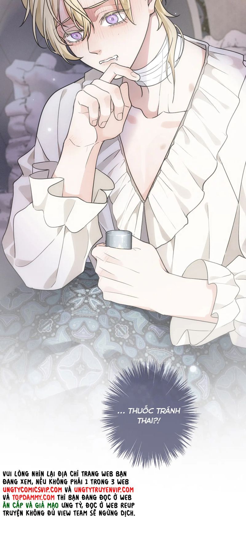 Khốn Thú Chi Nhiễm Chap 3 - Next Chap 4