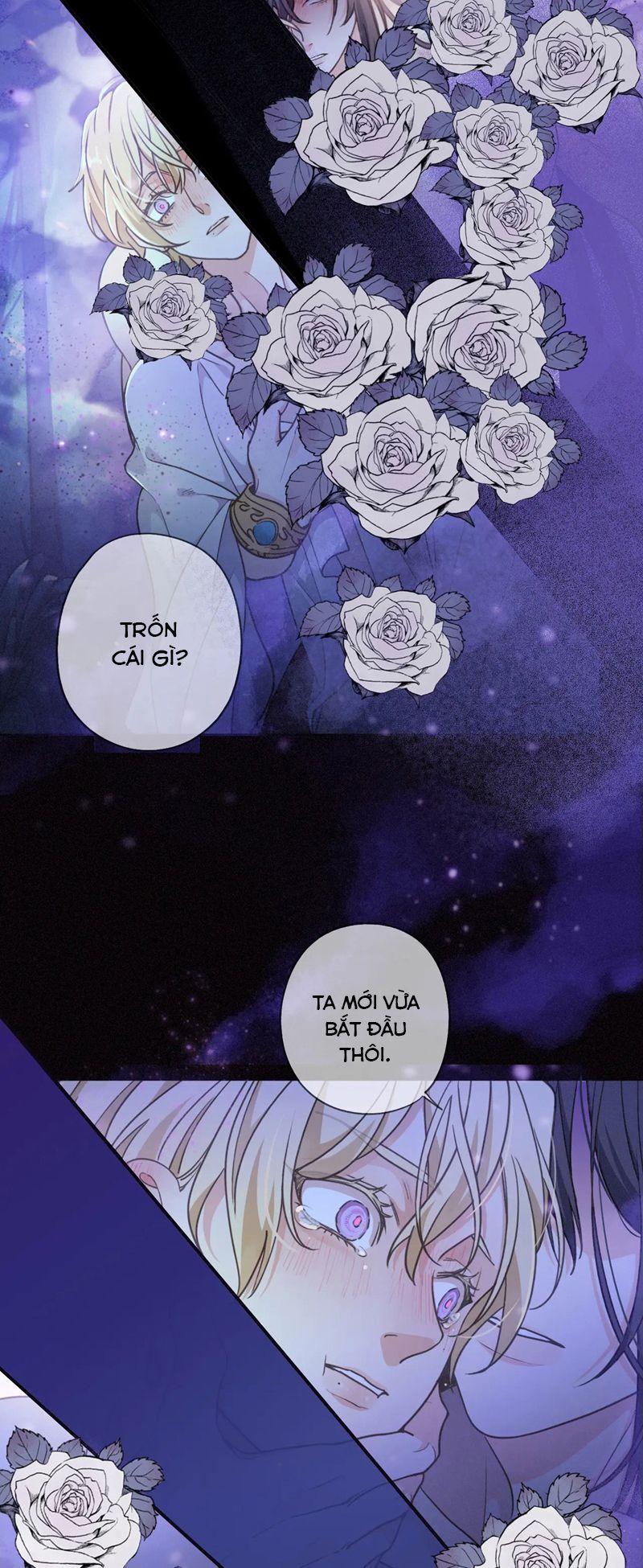 Khốn Thú Chi Nhiễm Chap 3 - Next Chap 4
