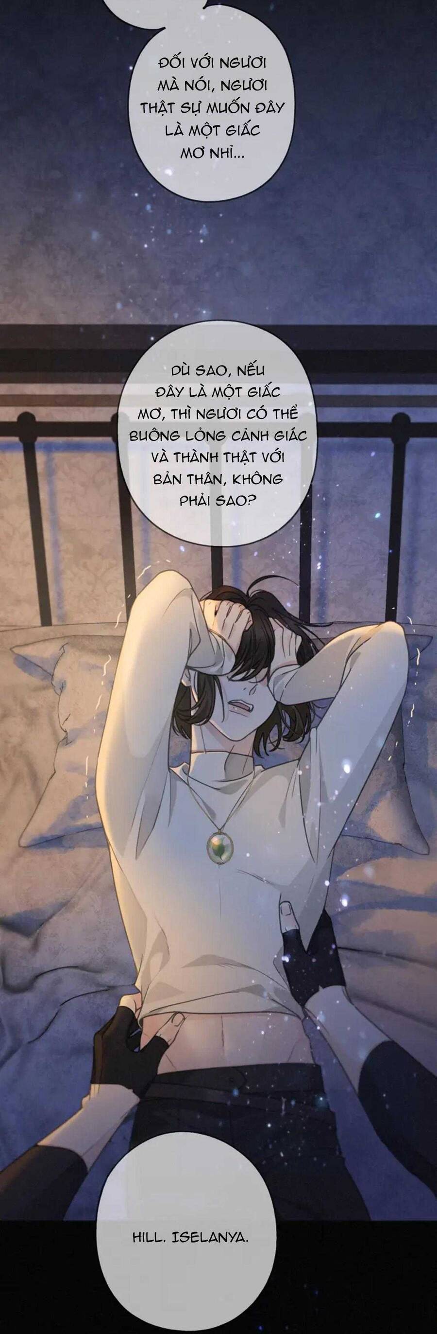 Khốn Thú Chi Nhiễm Chap 30 - Next Chap 31