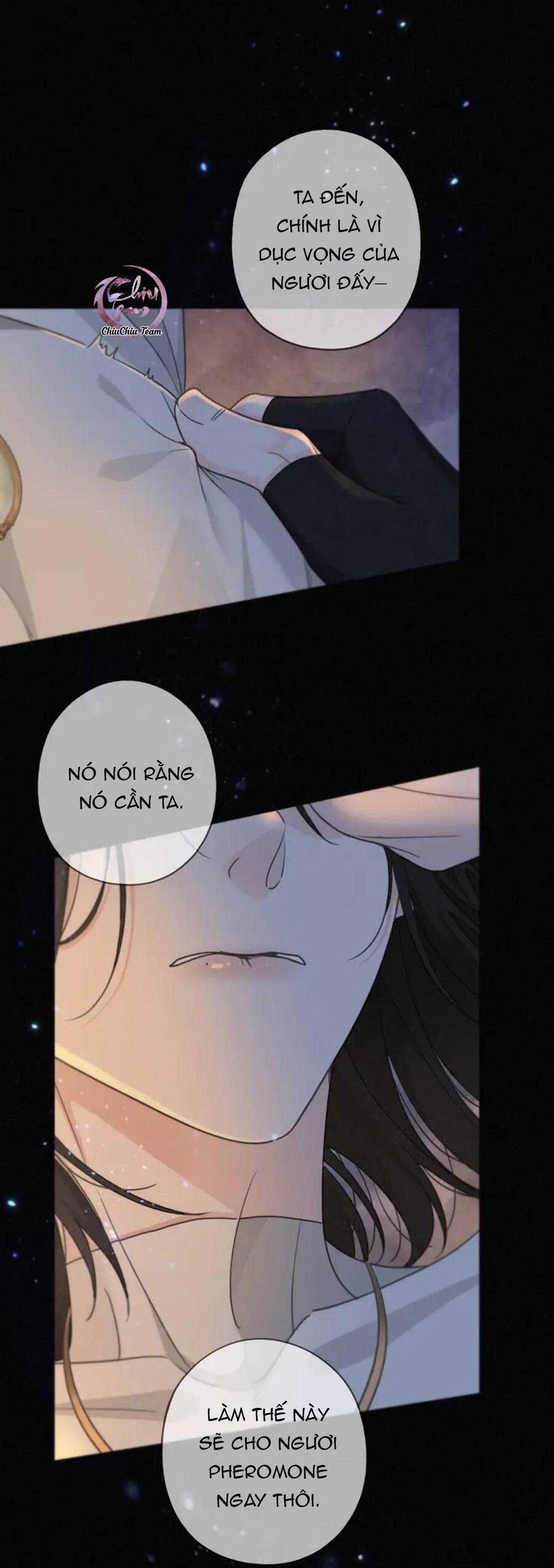 Khốn Thú Chi Nhiễm Chap 30 - Next Chap 31