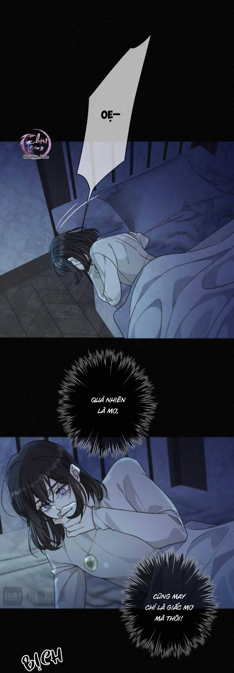 Khốn Thú Chi Nhiễm Chap 30 - Next Chap 31