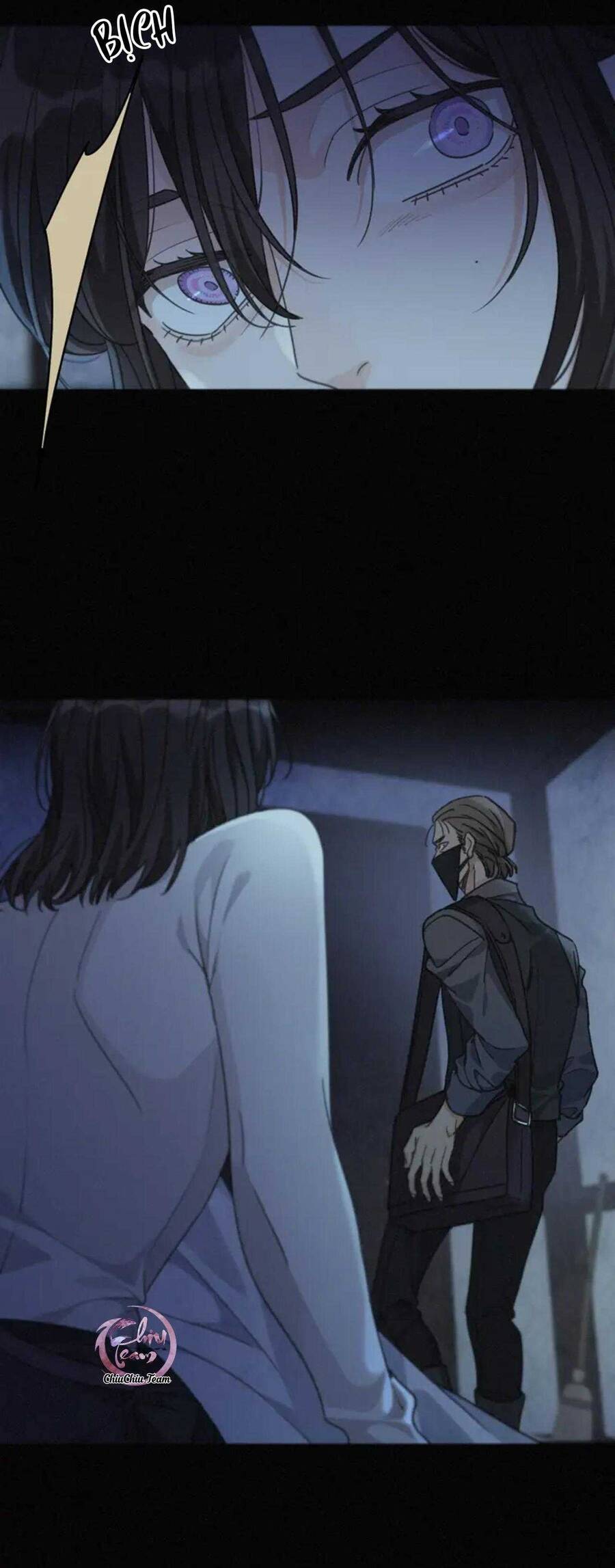 Khốn Thú Chi Nhiễm Chap 30 - Next Chap 31