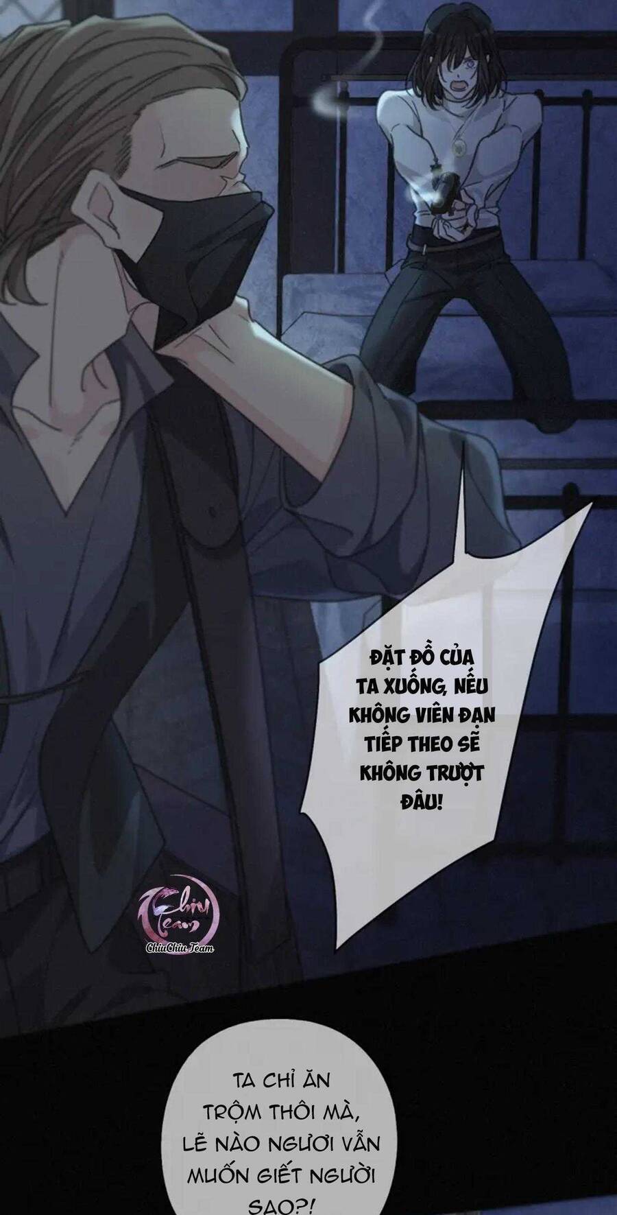 Khốn Thú Chi Nhiễm Chap 30 - Next Chap 31