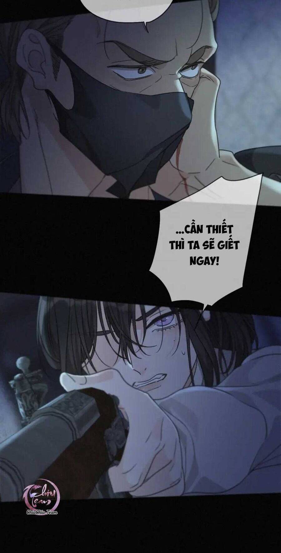 Khốn Thú Chi Nhiễm Chap 30 - Next Chap 31