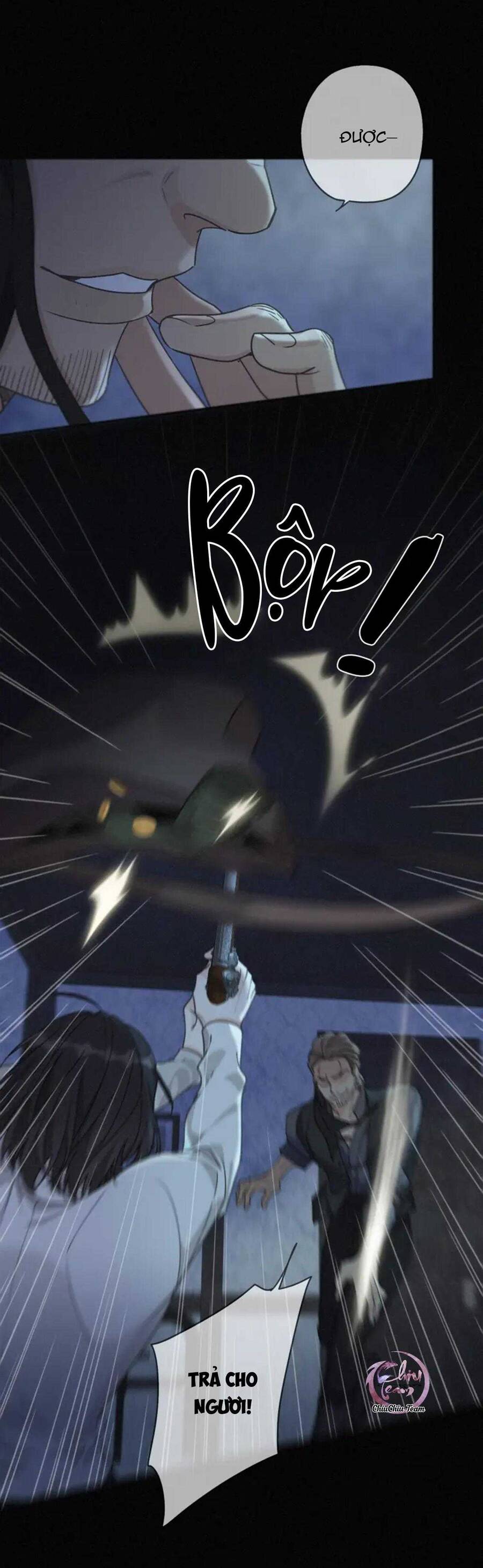 Khốn Thú Chi Nhiễm Chap 30 - Next Chap 31