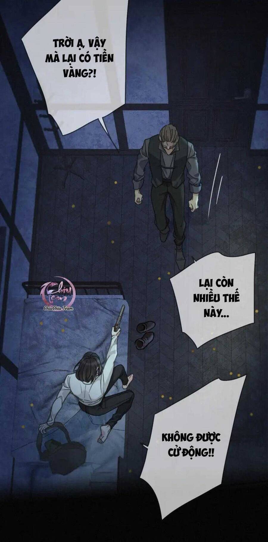 Khốn Thú Chi Nhiễm Chap 30 - Next Chap 31