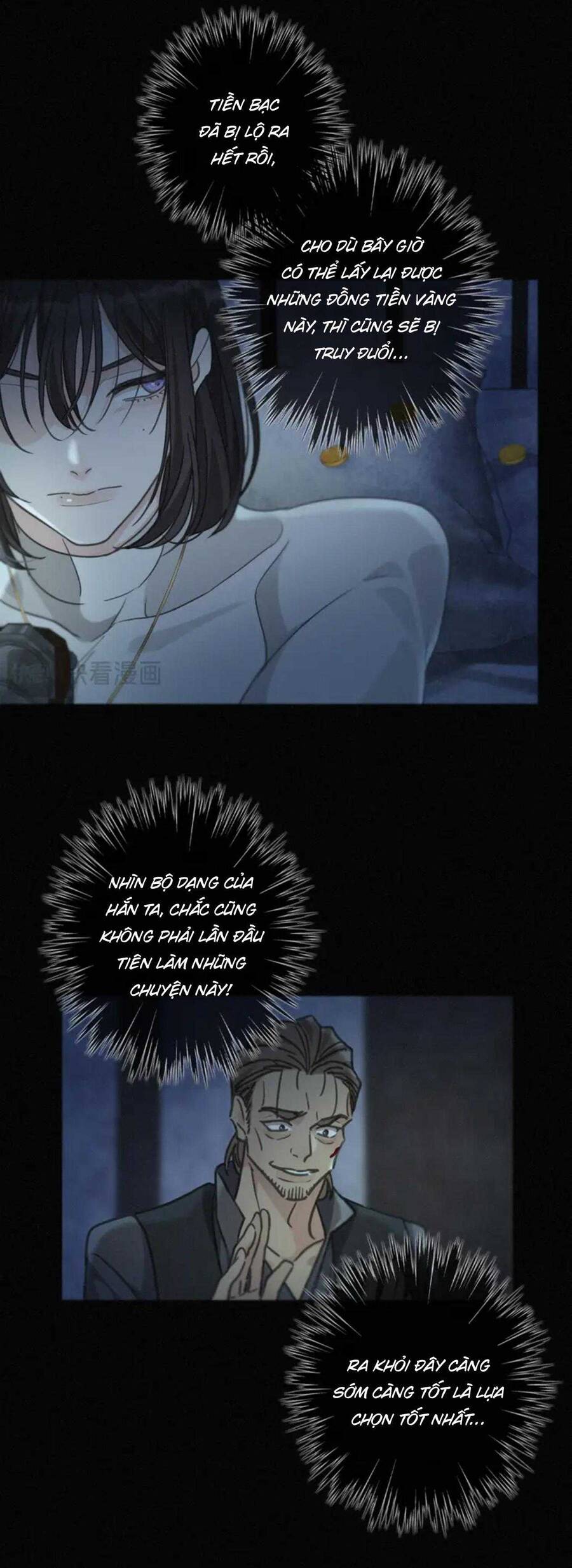 Khốn Thú Chi Nhiễm Chap 30 - Next Chap 31