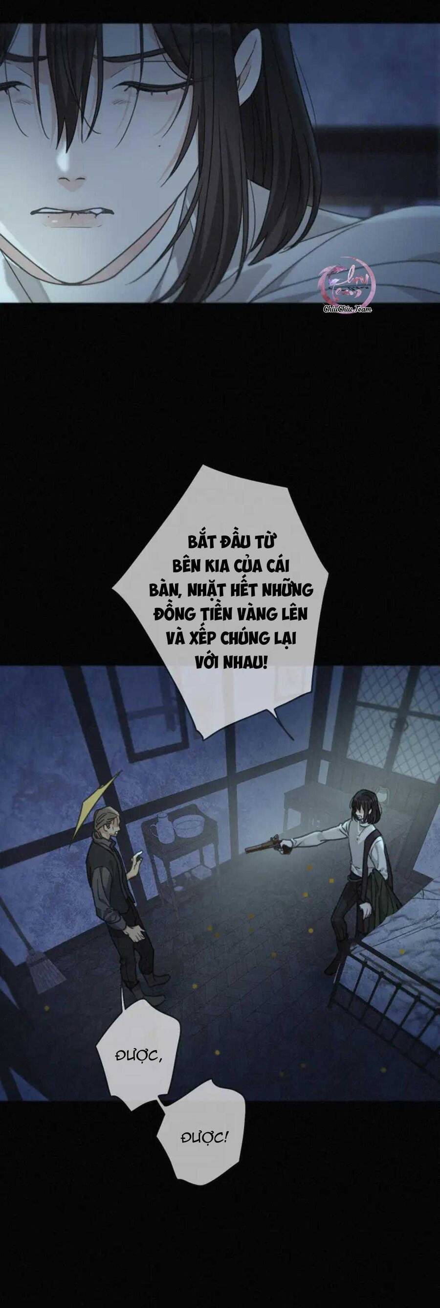 Khốn Thú Chi Nhiễm Chap 30 - Next Chap 31