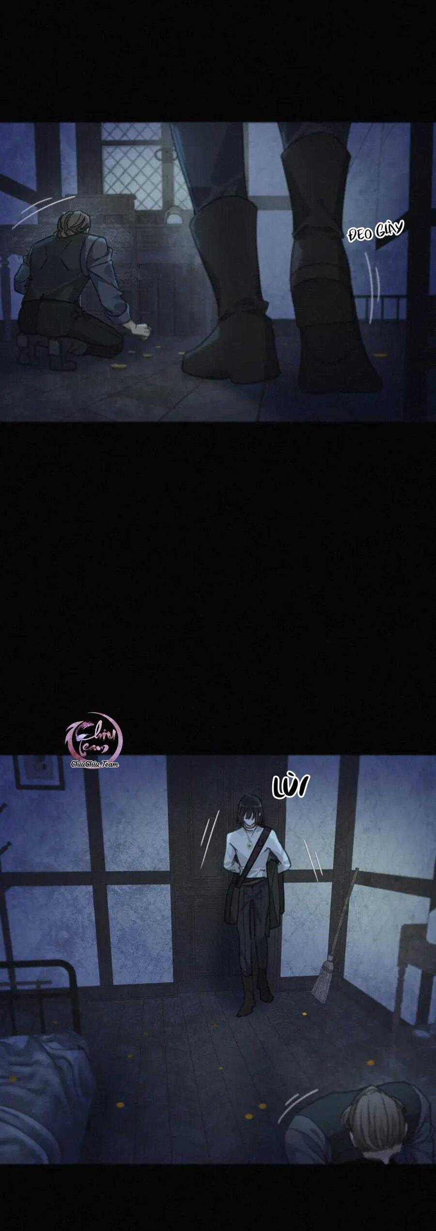 Khốn Thú Chi Nhiễm Chap 30 - Next Chap 31