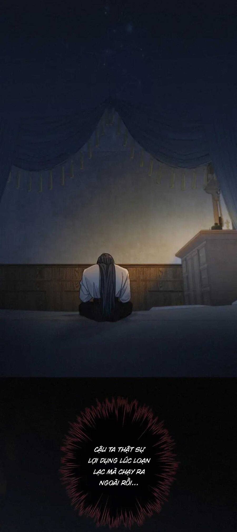 Khốn Thú Chi Nhiễm Chap 30 - Next Chap 31