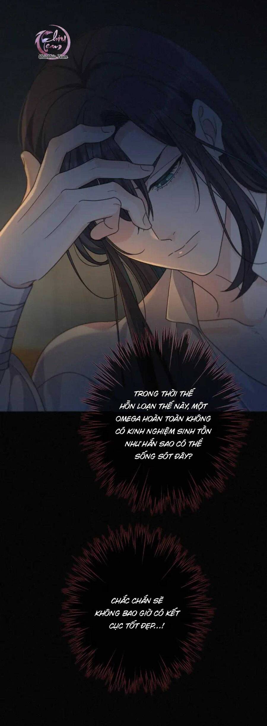 Khốn Thú Chi Nhiễm Chap 30 - Next Chap 31