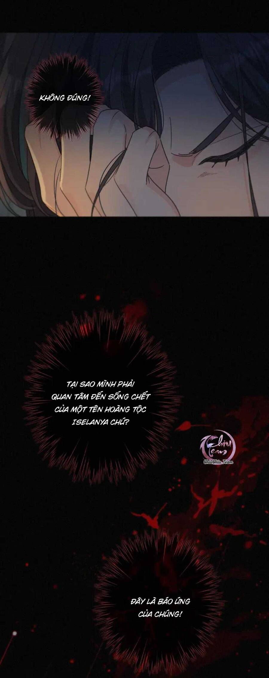 Khốn Thú Chi Nhiễm Chap 30 - Next Chap 31