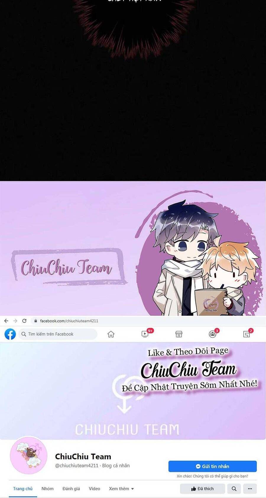 Khốn Thú Chi Nhiễm Chap 30 - Next Chap 31