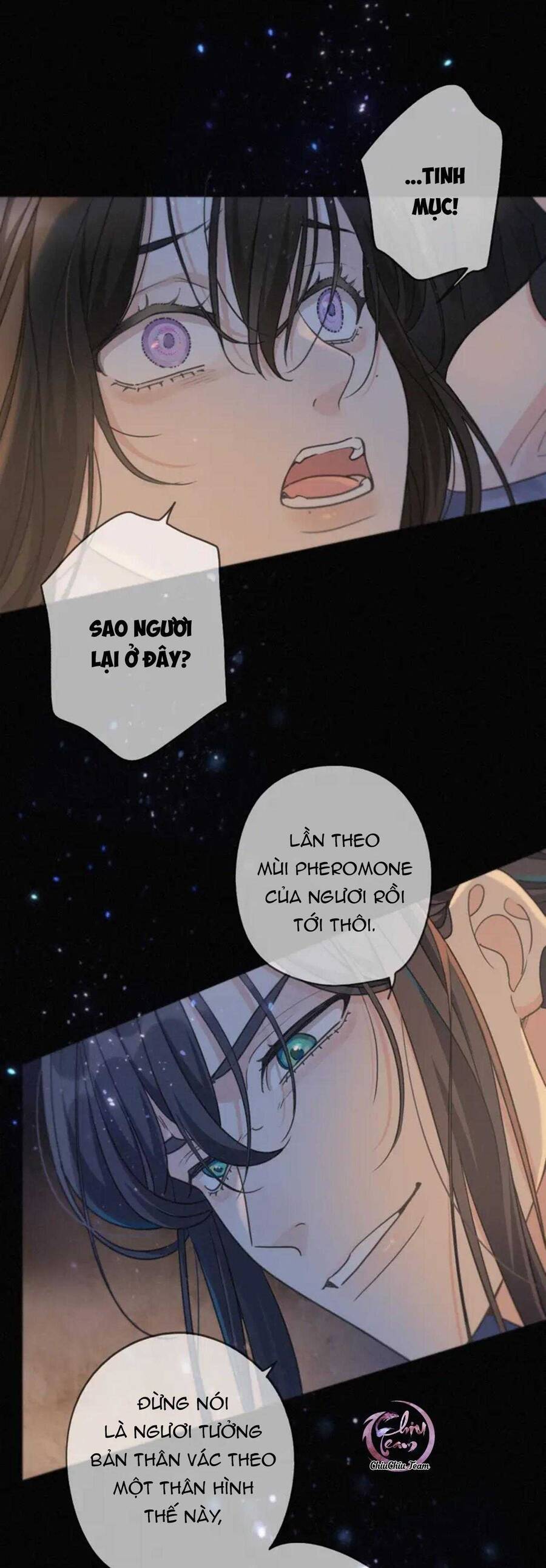Khốn Thú Chi Nhiễm Chap 30 - Next Chap 31
