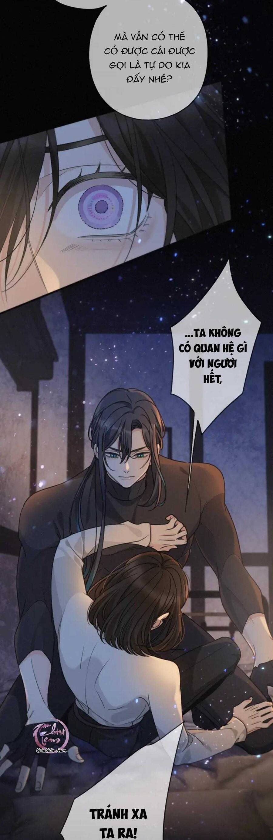 Khốn Thú Chi Nhiễm Chap 30 - Next Chap 31