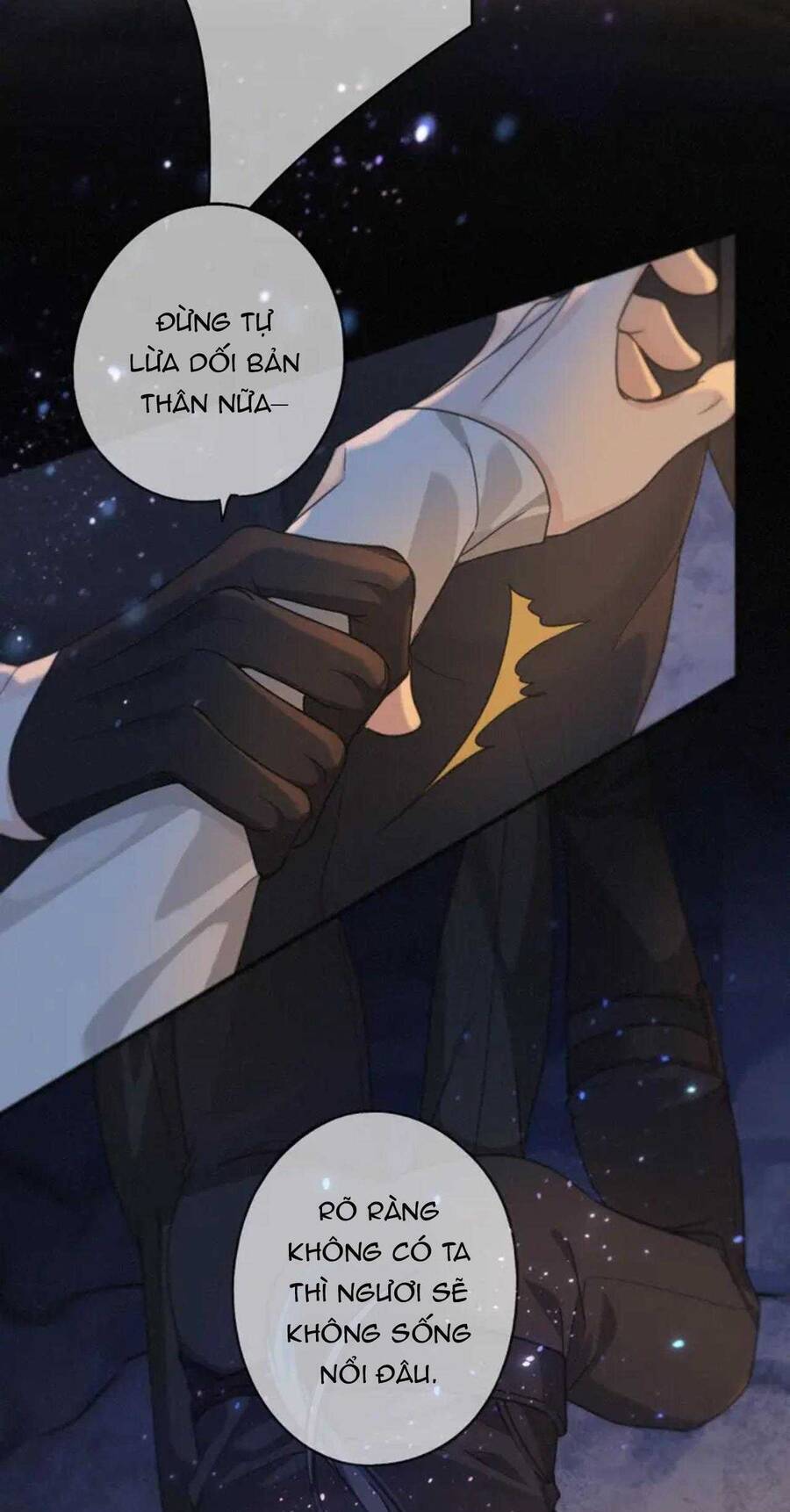 Khốn Thú Chi Nhiễm Chap 30 - Next Chap 31