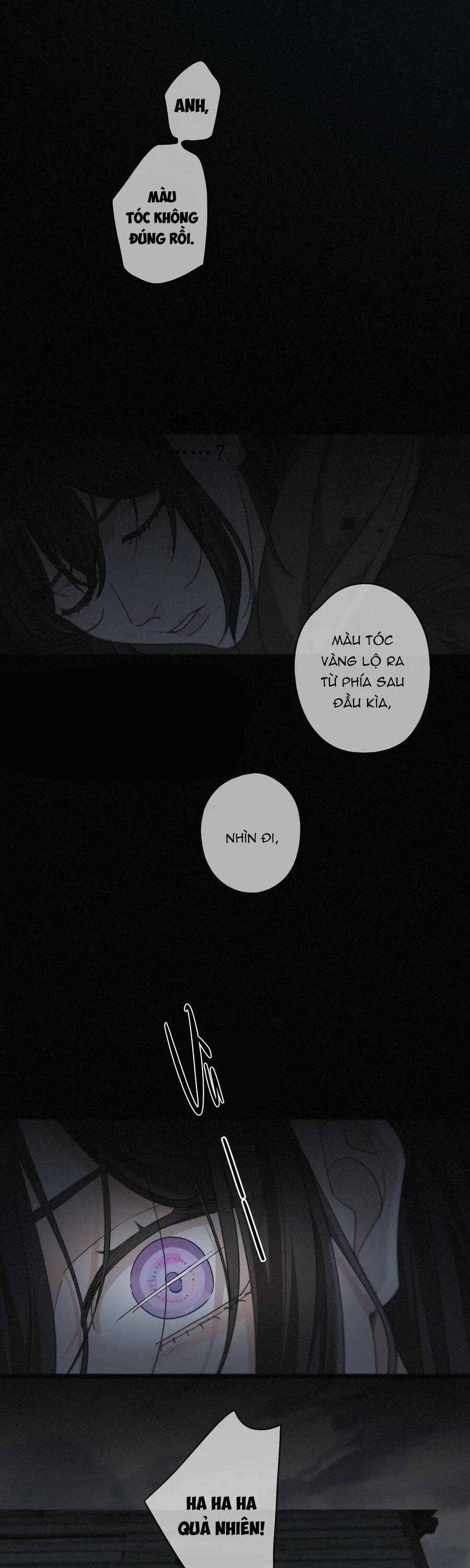 Khốn Thú Chi Nhiễm Chap 31 - Next Chap 32