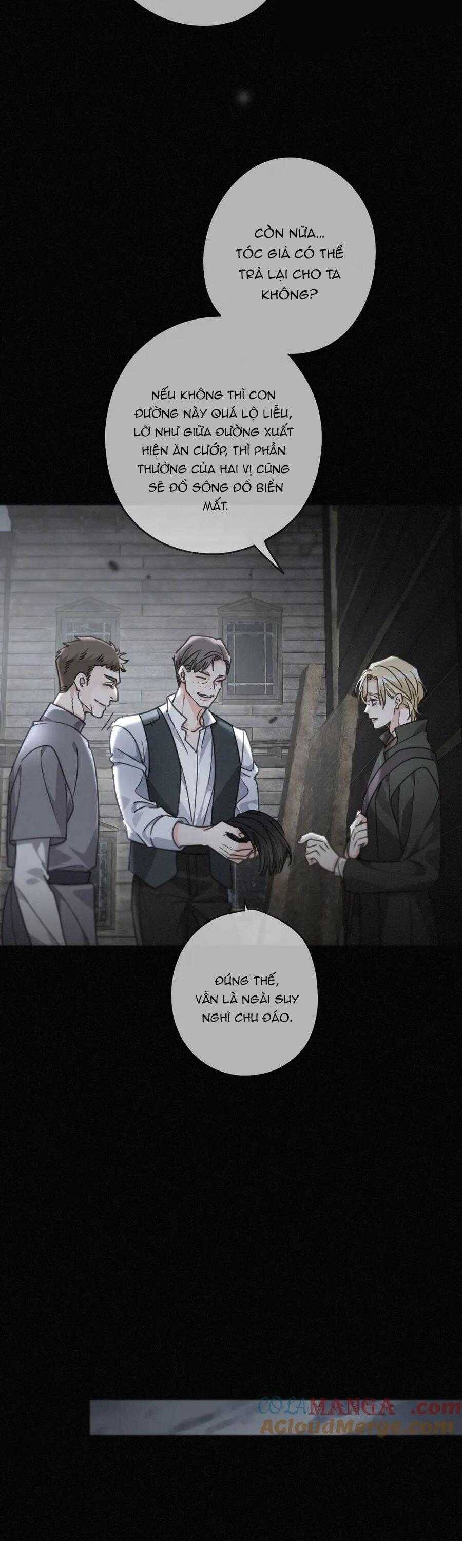 Khốn Thú Chi Nhiễm Chap 31 - Next Chap 32