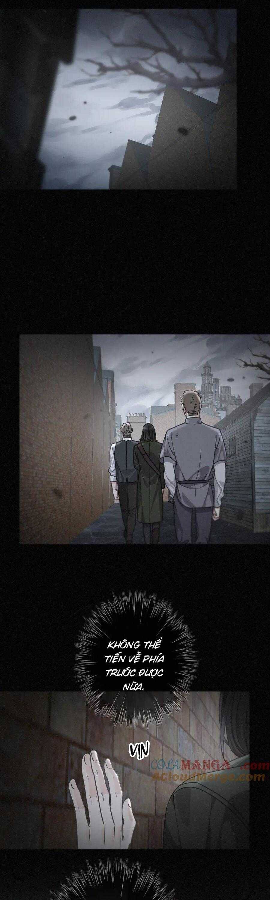 Khốn Thú Chi Nhiễm Chap 31 - Next Chap 32