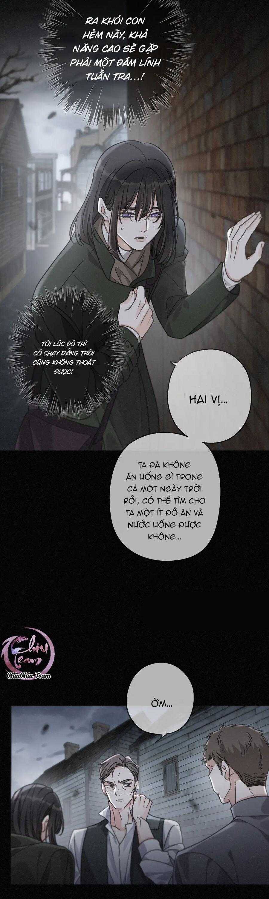 Khốn Thú Chi Nhiễm Chap 31 - Next Chap 32