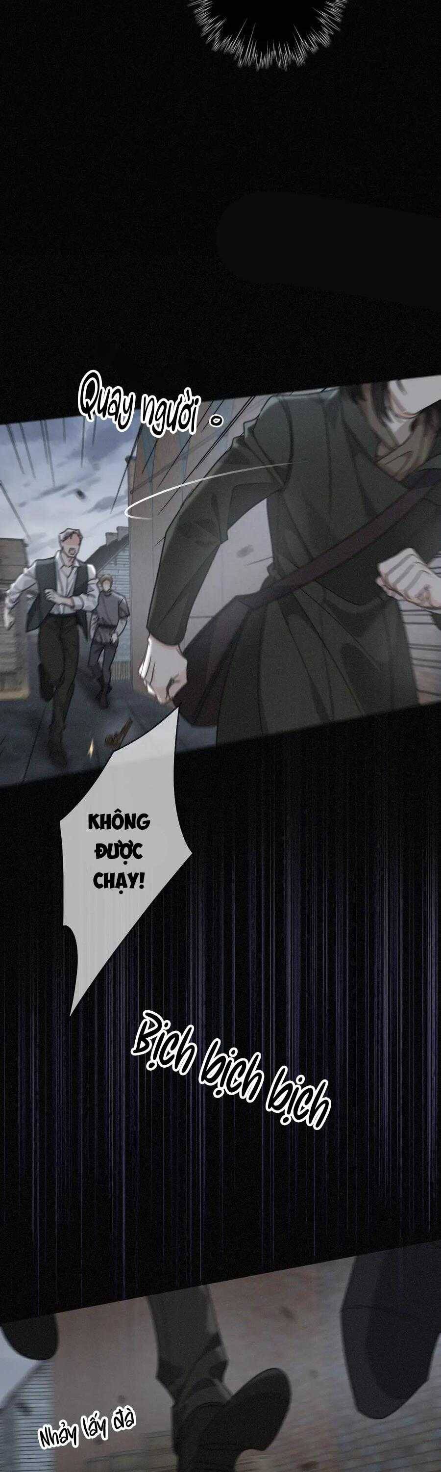Khốn Thú Chi Nhiễm Chap 31 - Next Chap 32