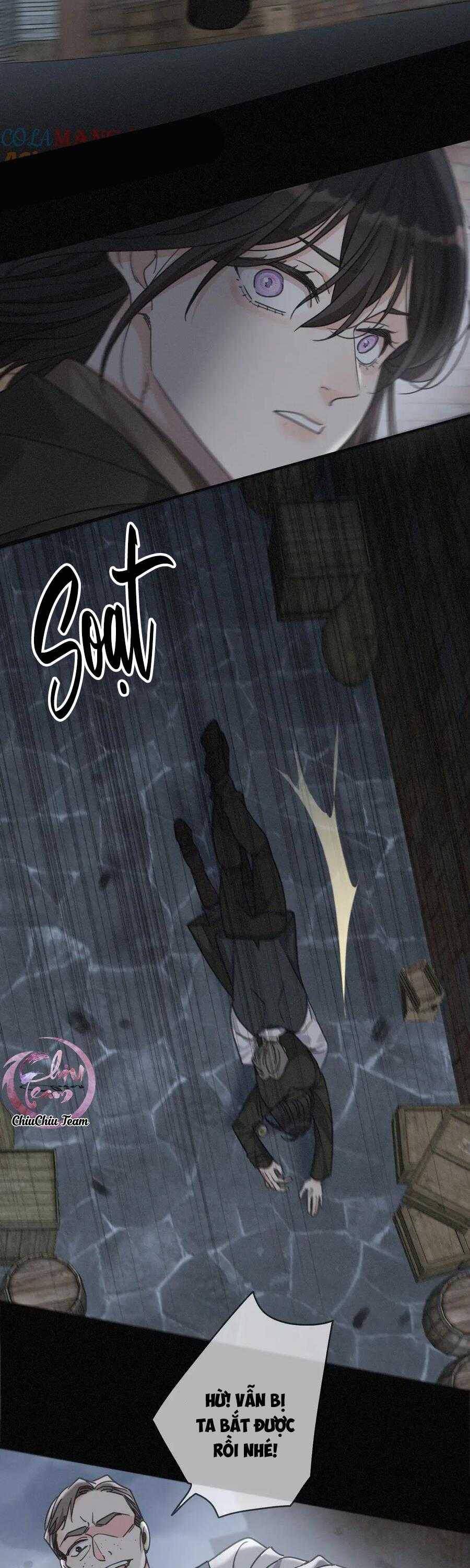 Khốn Thú Chi Nhiễm Chap 31 - Next Chap 32