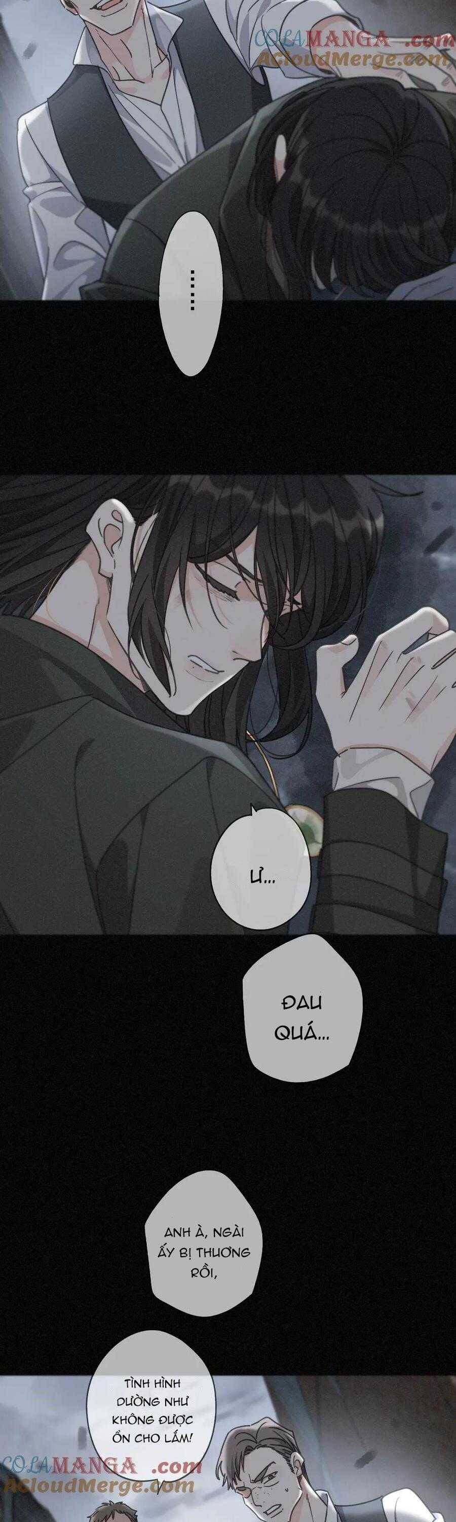 Khốn Thú Chi Nhiễm Chap 31 - Next Chap 32