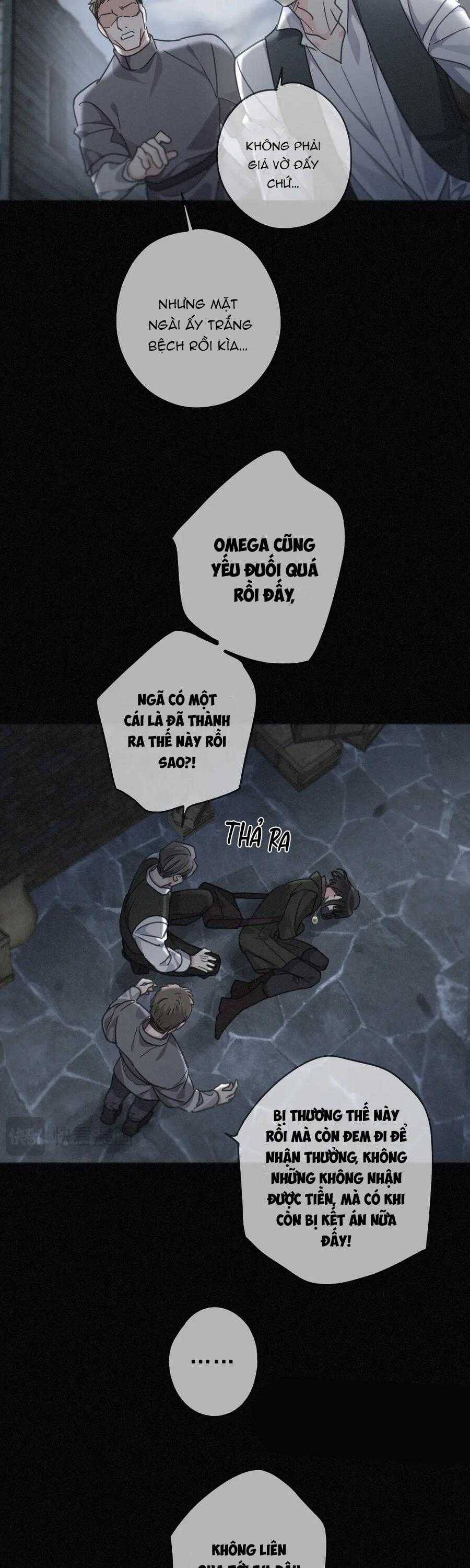 Khốn Thú Chi Nhiễm Chap 31 - Next Chap 32