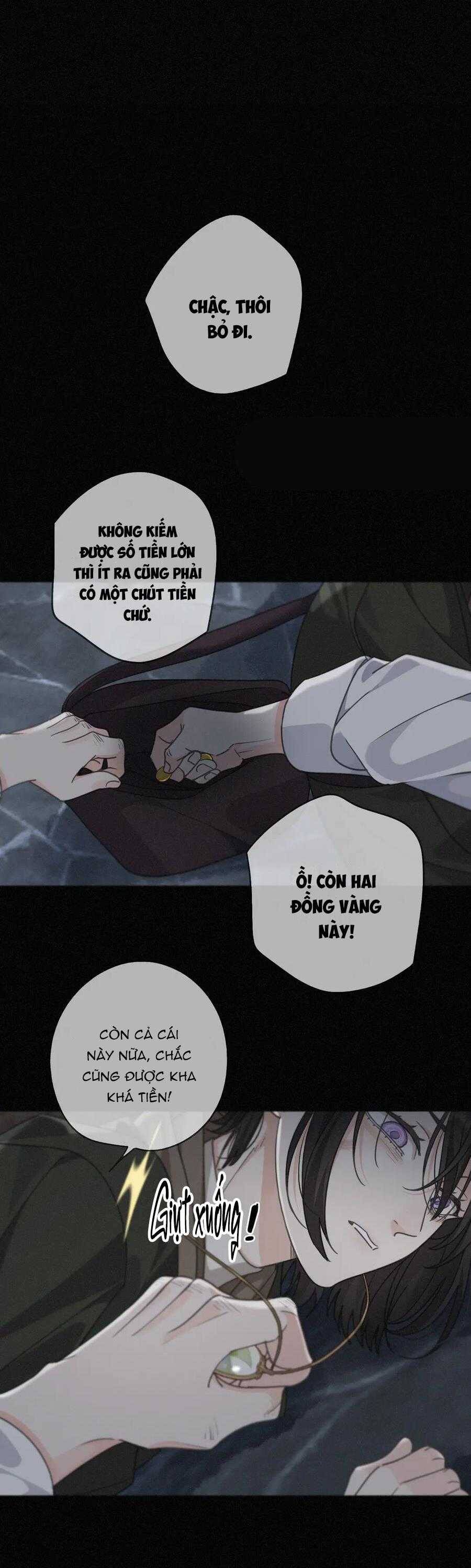 Khốn Thú Chi Nhiễm Chap 31 - Next Chap 32