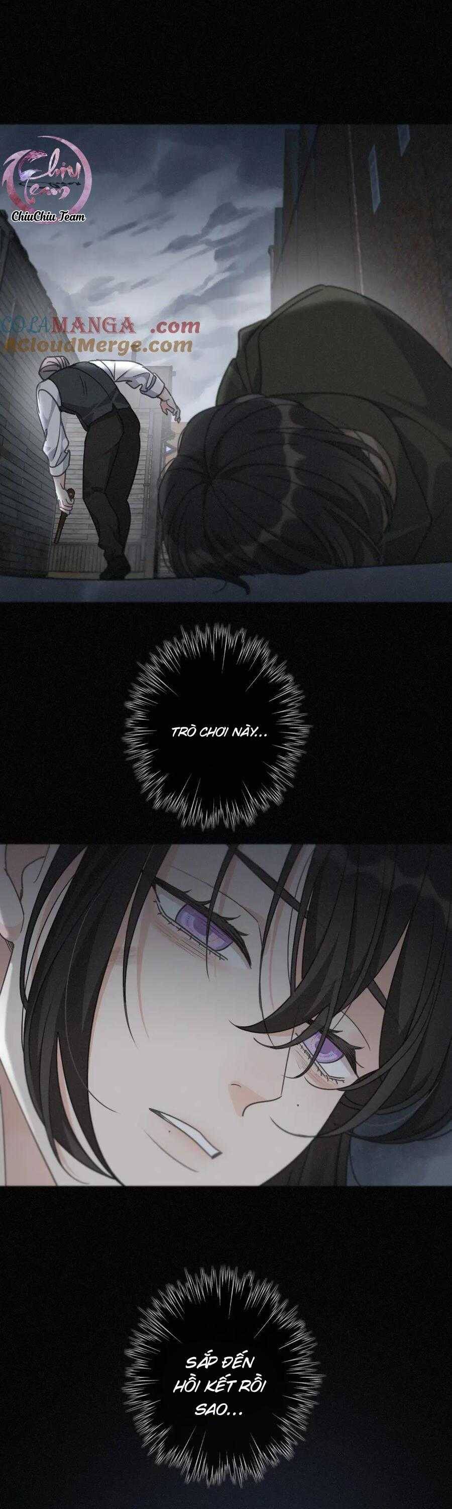 Khốn Thú Chi Nhiễm Chap 31 - Next Chap 32